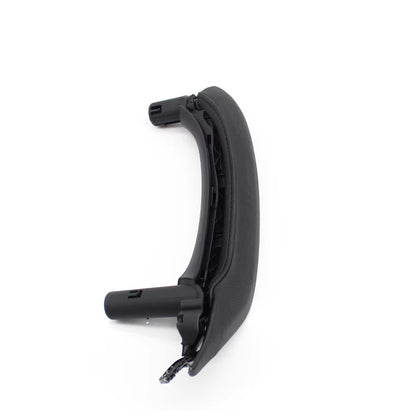 LHD RHD Interior Passenger Door Pull Handle Leather Cover With Inside Handle Assembly For BMW X3 X4 F25 F26 2010-2016