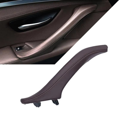 LHD RHD Interior Passenger Door Leather Pull Handle Assembly for BMW 5 Series F10 F11 F18 520i 523i 525i 528i 535i