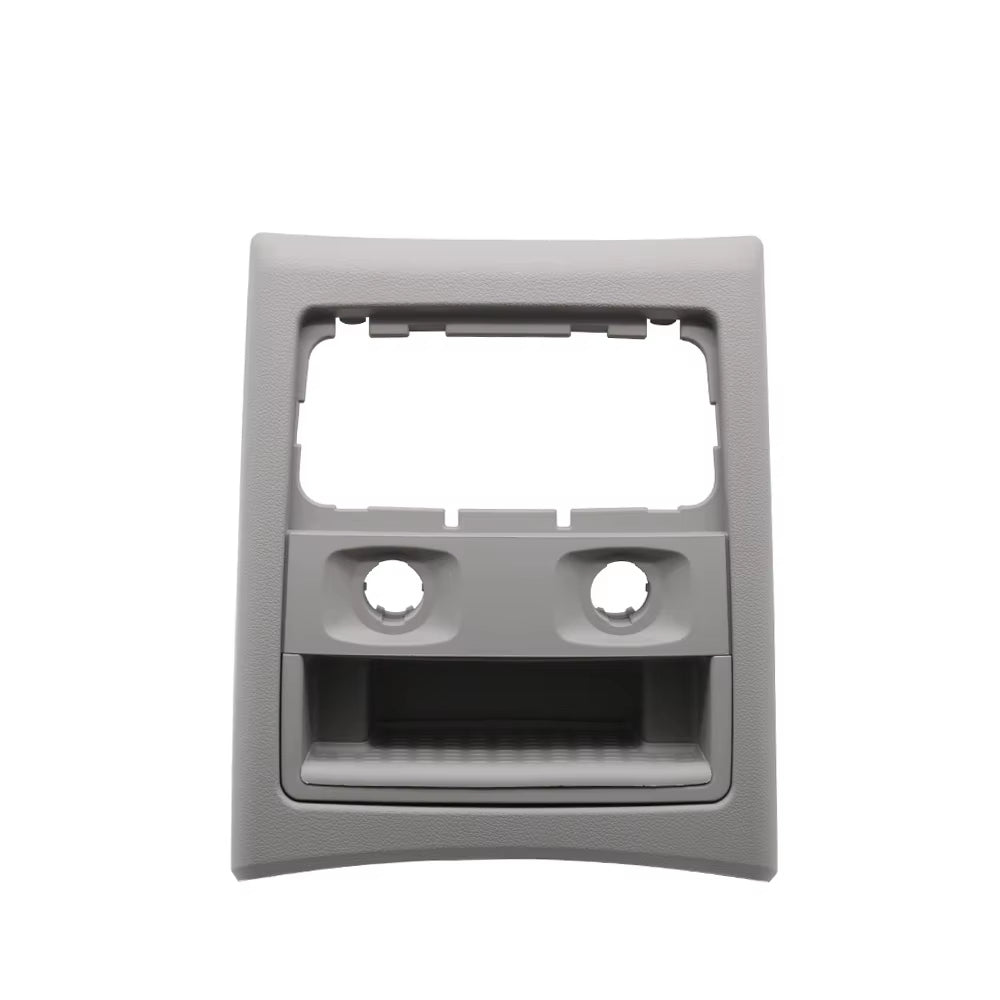 Upgraded Rear Air Conditioning AC Vent Grille Outer Frame Ashtray Cover Trim Replacement For BMW 3 Series E90 E91 2005-2012
