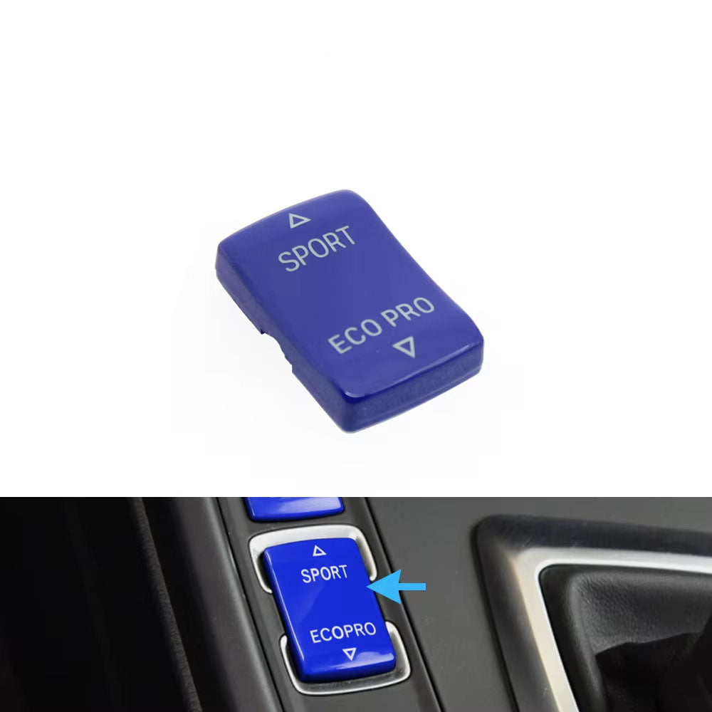 Car ESP Antislip Switch Sport ECO Pro Buttons Radar Sensor Key For BMW 1 2 3 4 Series F20 F21 F22 F23 F30 F31 F34 F35 F32 F36