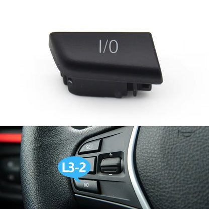 Car Multifunction Steering Wheel Button Control Switch Keys For BMW F10 F11 F20 F22 F02 F06 F12 F07 F30 F15 F16 F25 F26 F26 F32