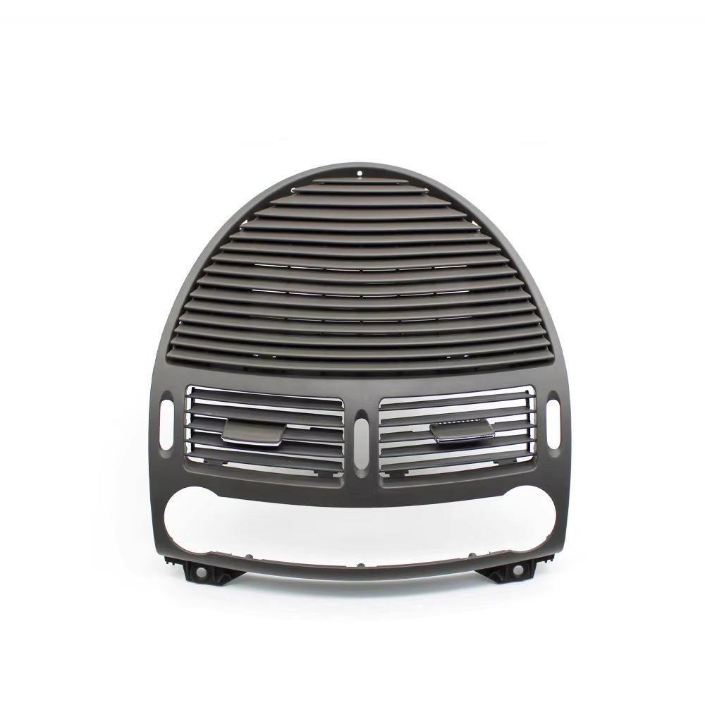 Car Front Dashboard Central AC Vent Air Vent Grille Panel Cover For Mercedes Benz E Class W211 2003-2008 2118300054