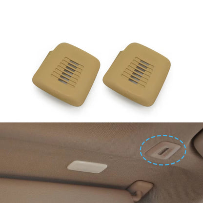 Car Interior Roof Dome Microphone Cover Trim Panel For BMW 5 6 X3 X4 Series F30 F32 F07 F10 F15 F16 F12 F25 F49 G20 G30 G31 G01
