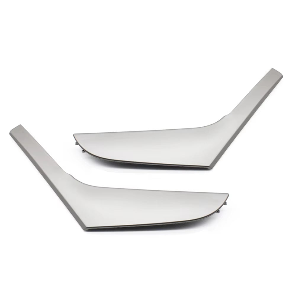 Black Car Interior Door Left Right Pull Handle Cover Trim For Volkswagen VW Golf 6 GTI MK6 2009 2010 2011 2012 2013 2014