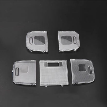 For Toyota Camry 2006-2011 Front Rear Roof Reading Light Cover Dome Map Lamp Lens Top Light Lamp Cover 81265-A6060