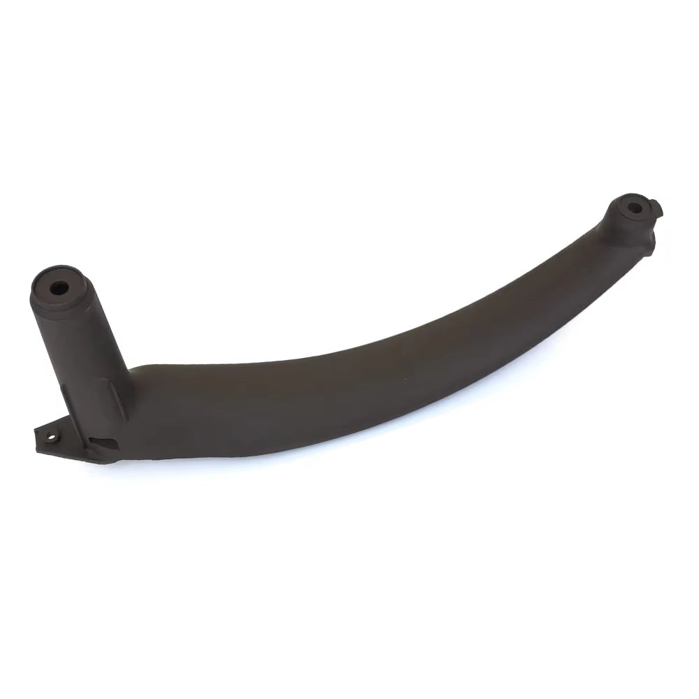 LHD RHD Car Front Rear Left Right Interior Door Inside ABS Pull Handle Cover Trim For BMW X5 X6 E70 E71 E72 2007-2014