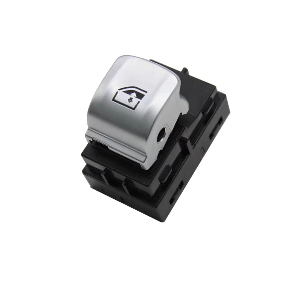 Electrical Power Chrome Master Window Switch Control Button Regulator For BMW 3 5 7 X3 X4 F30 F35 F25 F26 F07 F10 F18 F01 F02