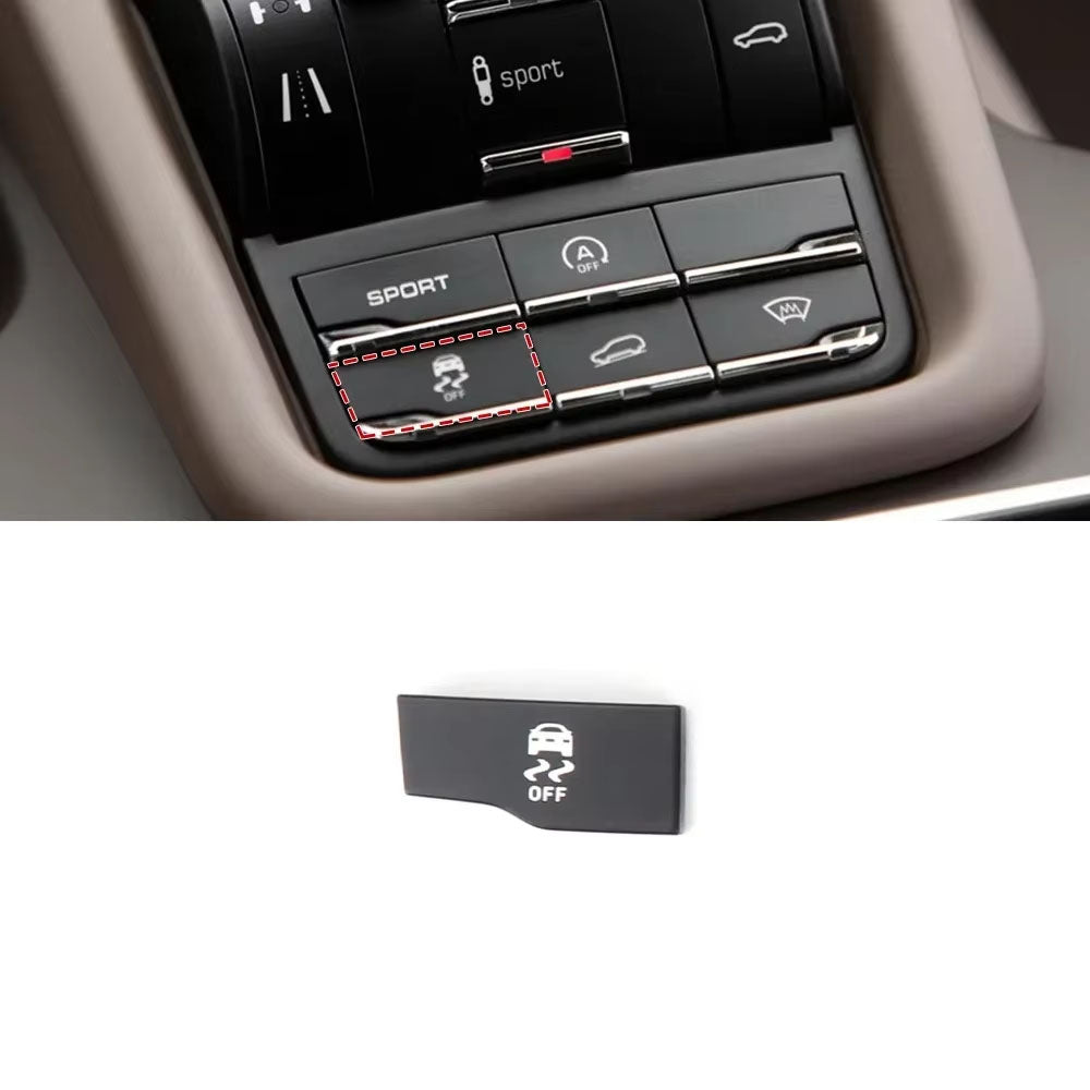 Center Console Drive Mode Traction Control Multi Function Switch Sports Button For Porsche Cayenne 7P5 7P5927127 2010-2018