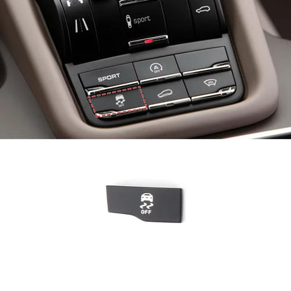 Center Console Drive Mode Traction Control Multi Function Switch Sports Button For Porsche Cayenne 7P5 7P5927127 2010-2018