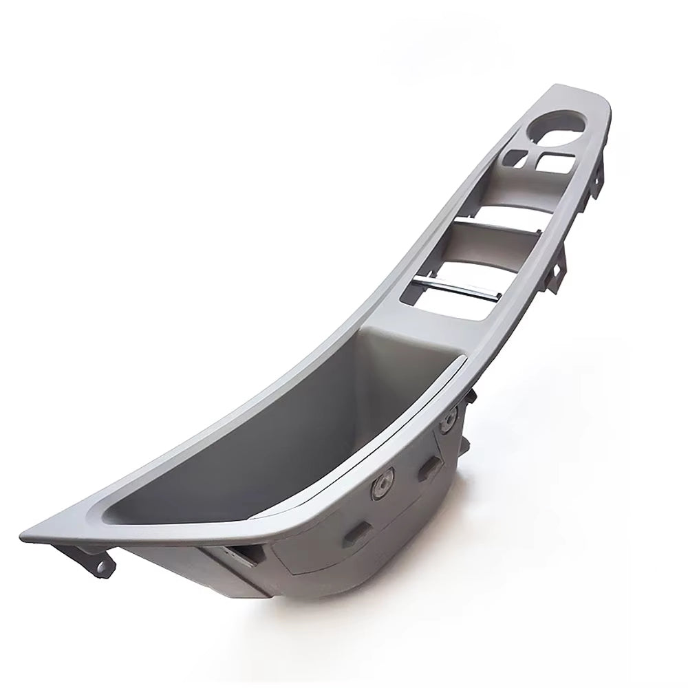 LHD Car Interior Driver Door Pull Handle Armrest Panel Trim for BMW 5 Series F10 F11 F18 520 523 525 528 530