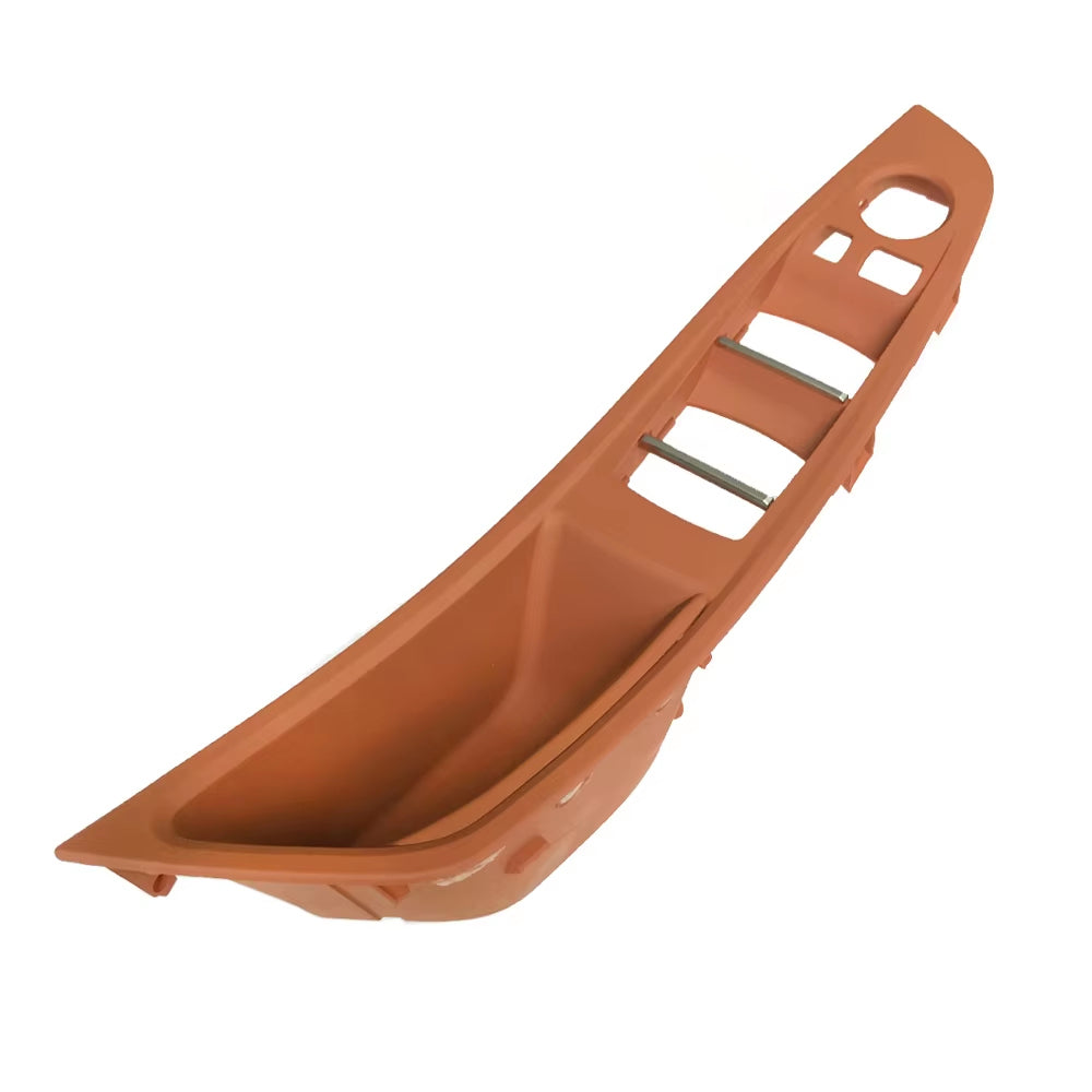 LHD RHD Interior Door Armrest Panel Pull Handle Cover Trim Replacement for BMW 5 Series F10 F11 520 523 525 528 530