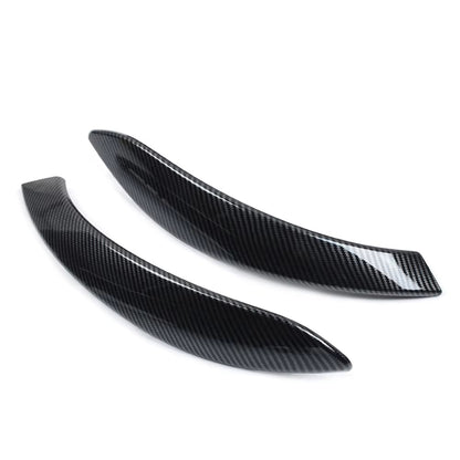 Carbon Fiber Car Door Pull Handle With Handle Outer Cover Trim For BMW 3 4 Series M3 M4 F30 F34 F36 F32 F33 F80 F82 F83