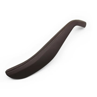 Left Right Interior Door Pull Handle Leather Outer Cover Replacement For BMW 5 Series G30 G31 F90 2018 2019 2020 2021 2022 2023