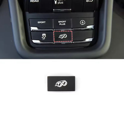 Multi-Function Buttons For Porsche Cayenne Macan Panamera Air Conditioner Control Button Model Button