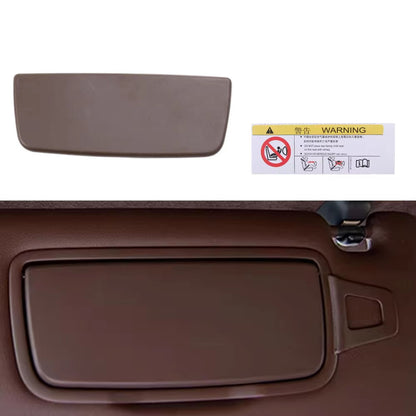 981731031200J8 981731031280E6 98173103128A12 Makeup Mirror W/&W/O Light Cover For Porsche 718 981 982 911 991 992