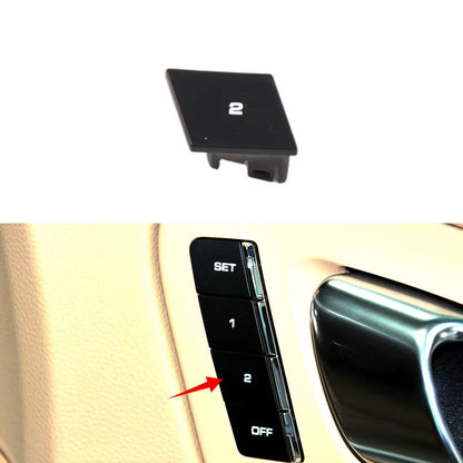 95861310300 95861310400 Front Seat Memory Button for Porsche Cayenne 2011-2017 Car Auto Switch