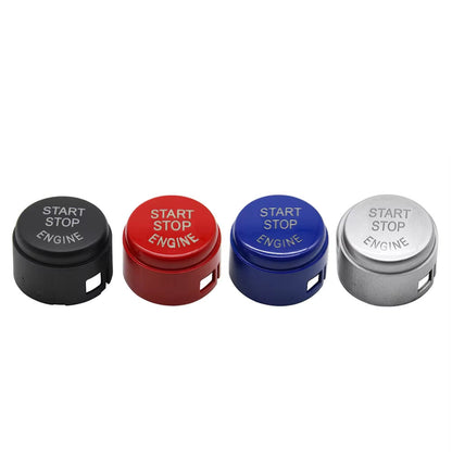 Start Stop Engine Ignition Switch Push Button For BMW 3 5 6 7 Series F10 F11 F01 F02 F07 F06 F12 F25 F30 F34 F45 F48 G11 G30