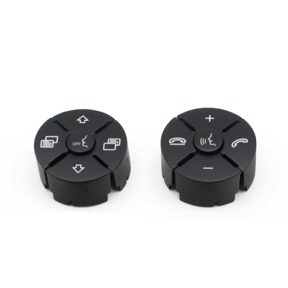 W251 W164 Car Left Right Multi-function Steering Wheel Button Kit Phone Voice Control Keys For Benz W219 W230 W171 1648700558