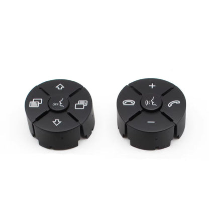 W251 W164 Car Left Right Multi-function Steering Wheel Button Kit Phone Voice Control Keys For Benz W219 W230 W171 1648700558