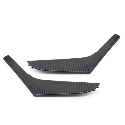 Car Interior Door Left Right Pull Handle Cover Trim For Volkswagen VW Golf 6 GTI MK6 2009-2014 5K4868039A82V
