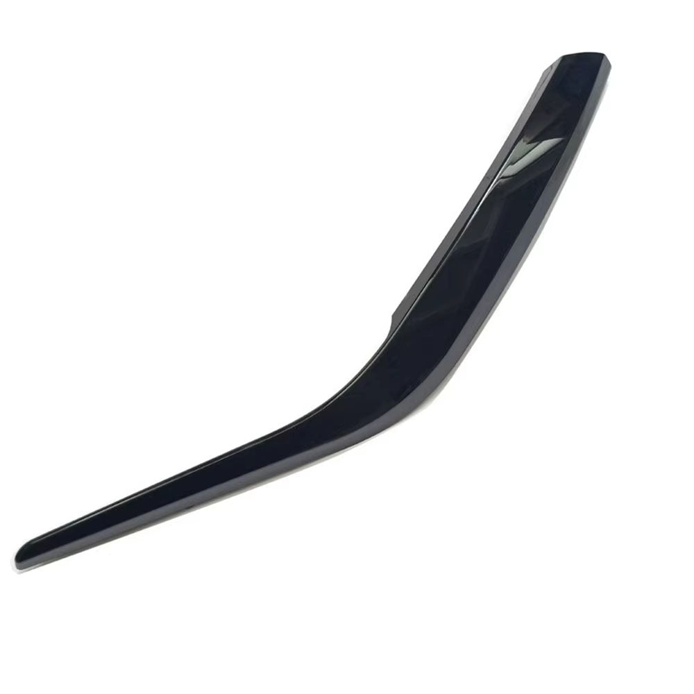 Car Interior Door Left Right Pull Handle Outer Cover Trim Replacement For BMW X1 E84 2010 2011 2012 2013 2014 2015 2016