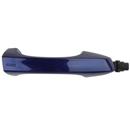 5G0837205Q Front Left&Right Exterior Door Handles Kessy Car 5G0837206Q 5G0 837 206Q Fit For VW Golf Audi Q3 Skoda Superb