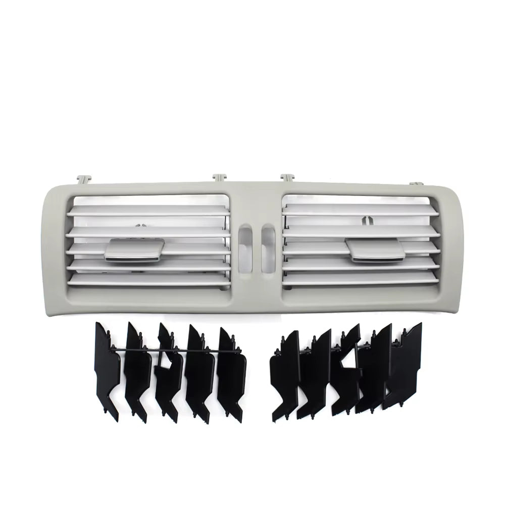 Interior Front Side Rear Air Conditioner AC Vent Grille Cover For Mercedes Benz W251 2006-2009 R300 R320 R350 R400 R500