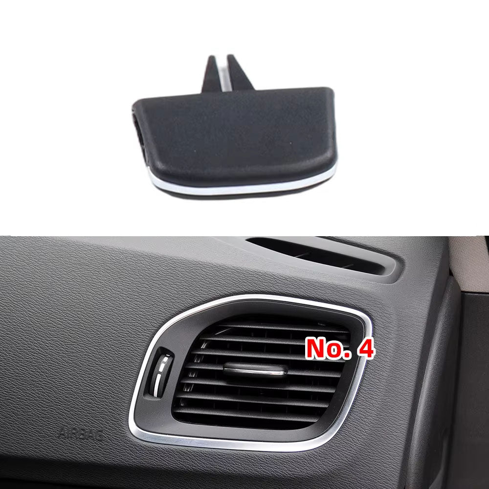 AC Air Vent Repair Kit Clip Tab For Volvo S60 2011-2019 V60 2011-2017 V40 2013-2019 Front Rear Center Left Right 31393994 313939