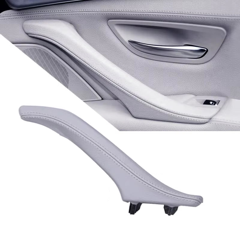 LHD RHD Interior Passenger Door Leather Pull Handle Assembly for BMW 5 Series F10 F11 F18 520i 523i 525i 528i 535i