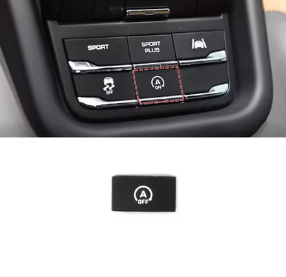 Multi-Function Buttons For Porsche Cayenne Macan Panamera Air Conditioner Control Button Model Button