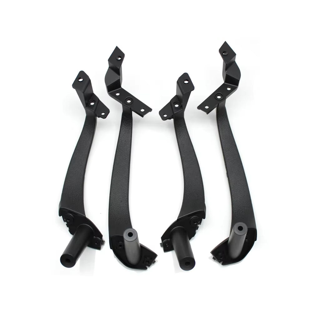 1/4PCS Car Front Rear Left Right Door Inside Grab Pull Handle Cover Trim Replacement For Mercedes Benz S Class W220 1998-2003
