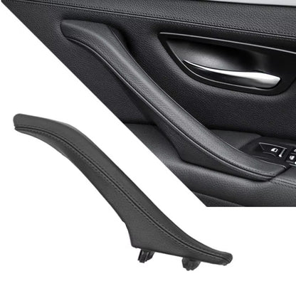Left Right Interior Passenger Door Leather Pull Handle Assembly For BMW 5 Series F10 F11 F18 520i 523i 525i 528i 535i