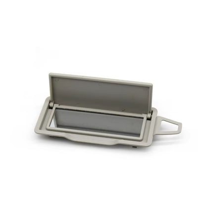 W204 X204 Car Front Sun Visor Mirror Makeup Sun Shade Cosmetic Mirror Cover For Mercedes BENZ C GLK C204 C200 C250 C260 GLK300