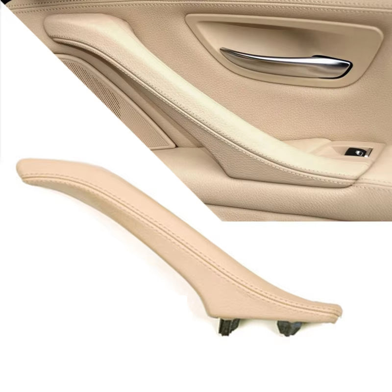 LHD RHD Interior Passenger Door Leather Pull Handle Assembly for BMW 5 Series F10 F11 F18 520i 523i 525i 528i 535i