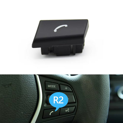 Car Multifunction Steering Wheel Button Control Switch Keys For BMW F10 F11 F20 F22 F02 F06 F12 F07 F30 F15 F16 F25 F26 F26 F32