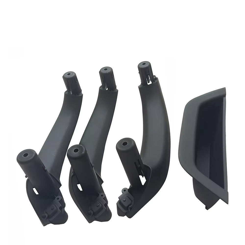 LHD RHD Car Front Rear Left Right Door Inner Handle Pull Trim Door Handle Panel For BMW X3 X4 F25 F26 2010-2016