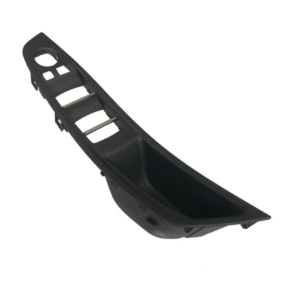 LHD RHD Interior Door Armrest Panel Pull Handle Cover Trim Replacement for BMW 5 Series F10 F11 520 523 525 528 530