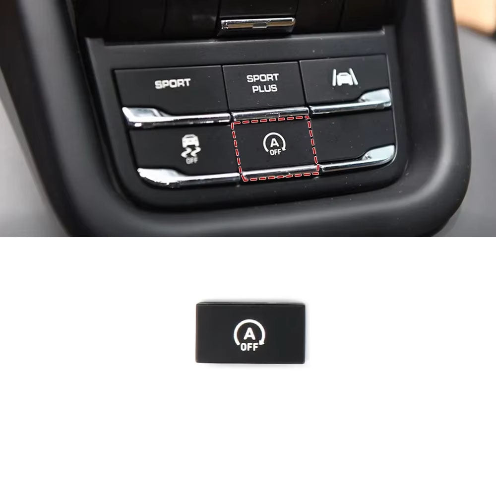 Center Console Drive Mode Traction Control Multi Function Switch Sports Button For Porsche Cayenne 7P5 7P5927127 2010-2018