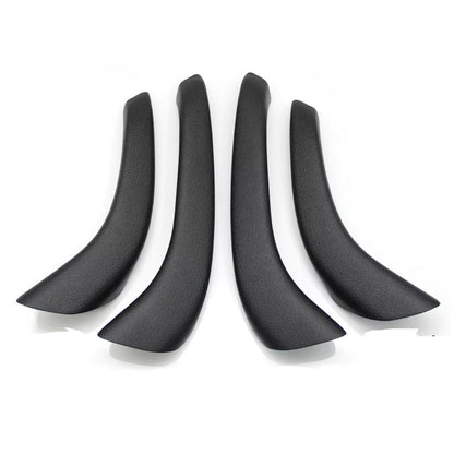 1/4PCS Car Front Rear Left Right Door Inside Grab Pull Handle Cover Trim Replacement For Mercedes Benz S Class W220 1998-2003