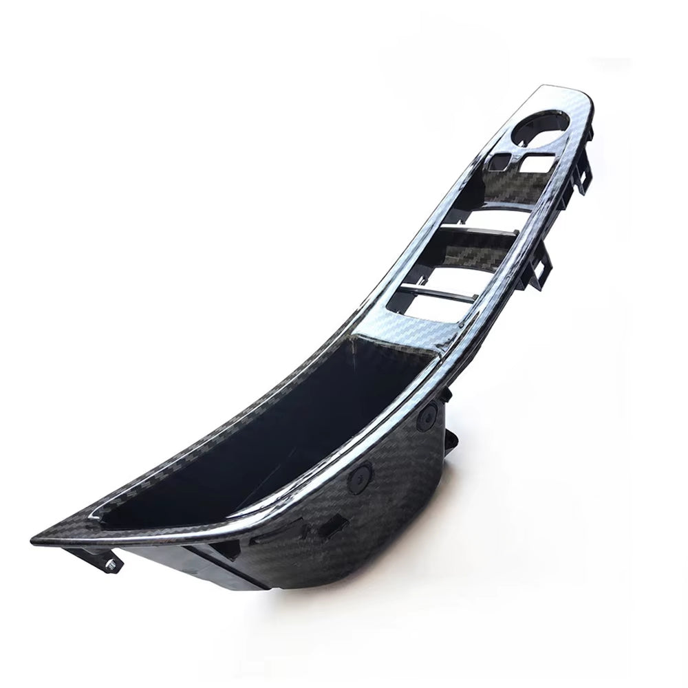 LHD Car Interior Driver Door Pull Handle Armrest Panel Trim for BMW 5 Series F10 F11 F18 520 523 525 528 530