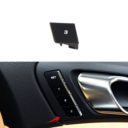 95861310300 95861310400 Front Seat Memory Button for Porsche Cayenne 2011-2017 Car Auto Switch