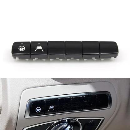 Car Headlight Camera Parking PDC Sensor Switch Block Radar Cruise Lane Assist Switch Button For Benz W205 X253 W447 W213 W238