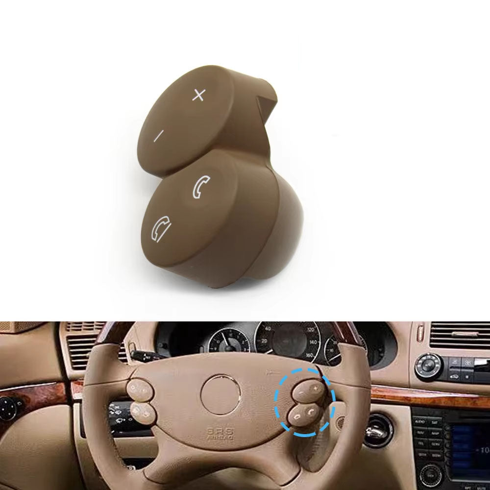 Car Left Right Multi-Function Steering Wheel Switch Control Buttons For Mercedes Benz E G CLS W211 W463 W209 W219 2308202310