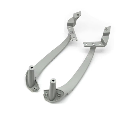 2PCS Car Front Rear Left Right Door Inside Grab Pull Handle Cover Trim For Mercedes Benz S Class W220 1998-2003