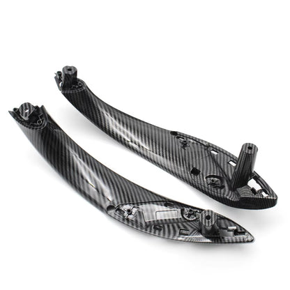 Car Door Handle Inside Pull Trim Cover For BMW 3 4 Series M3 M4 F30 F31 F32 F33 F34 F35 F36 F80 F82 F83 316d 318d 320d 325d