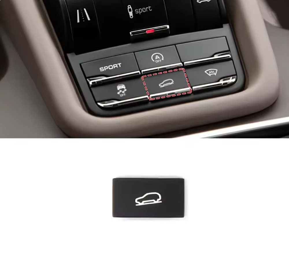 Multi-Function Buttons For Porsche Cayenne Macan Panamera Air Conditioner Control Button Model Button