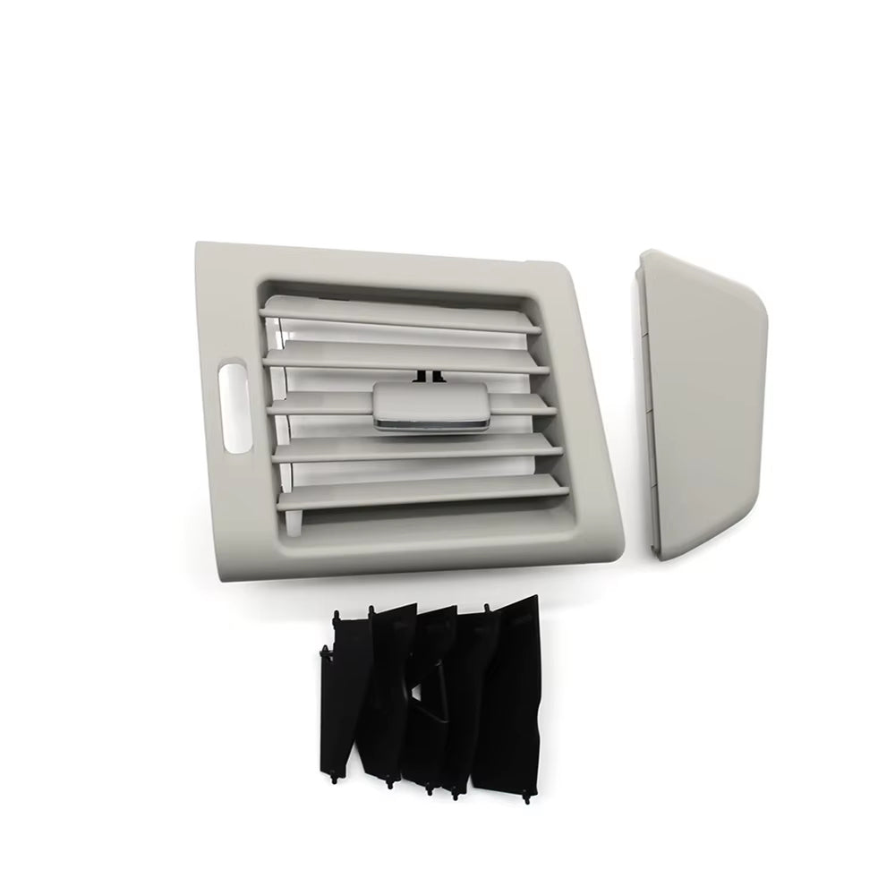 Interior Front Side Rear Air Conditioner AC Vent Grille Cover For Mercedes Benz W251 2006-2009 R300 R320 R350 R400 R500