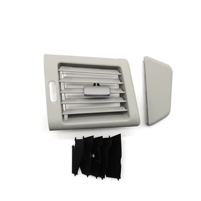 Interior Front Side Rear Air Conditioner AC Vent Grille Cover For Mercedes Benz W251 2006-2009 R300 R320 R350 R400 R500
