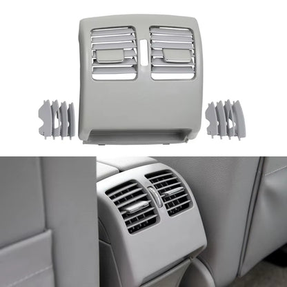 LHD Front Rear Fresh Air Vent Outlet Grille For Mercedes Benz W204 C Class C180 C200 C220 C230 C260 C300 350 2007-2011
