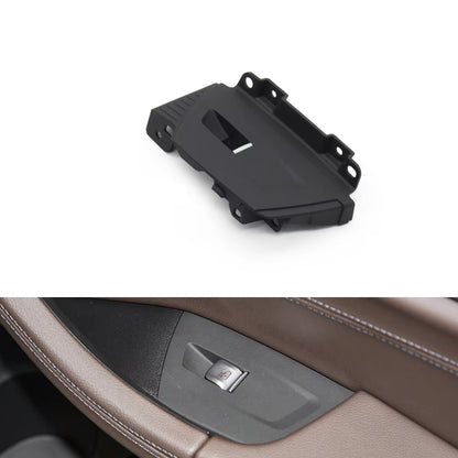 LHD RHD Car Interior Left Right Door Window Lifting Switch Outer Cover Trim Panel For BMW X3 X4 G01 G02 G08 F97 F98 2018-2021